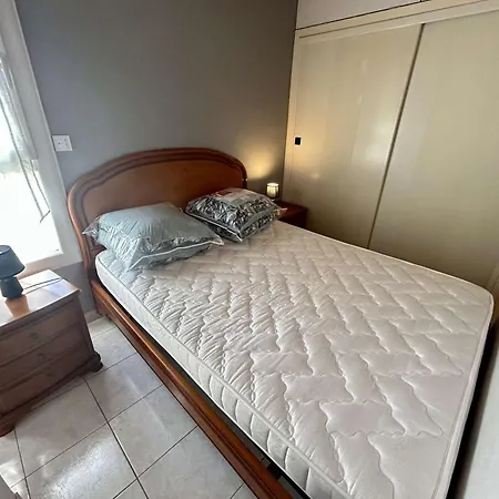 Appt T2 - 4 Couchages Cap D'agde Ct300-145 Lejlighed