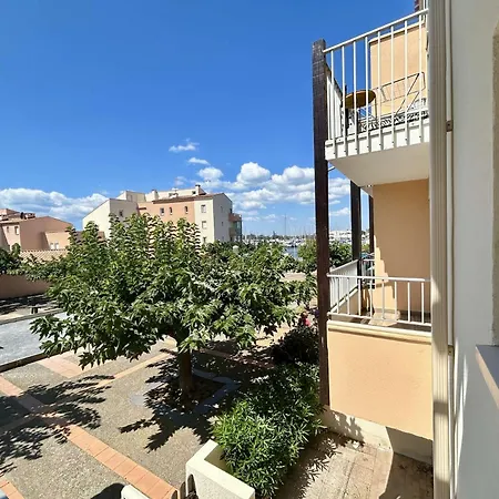 Lejlighed Appt T2 - 4 Couchages Cap D'agde Ct300-145 Agde