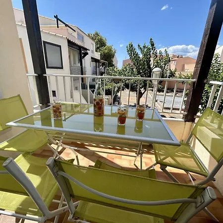 Lejlighed Appt T2 - 4 Couchages Cap D'agde Ct300-145 *