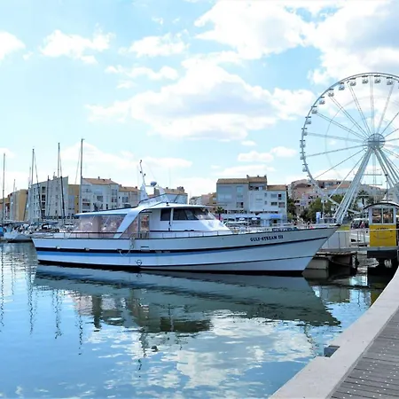 Lejlighed Appt T2 - 4 Couchages Cap D'agde Ct300-145 Agde